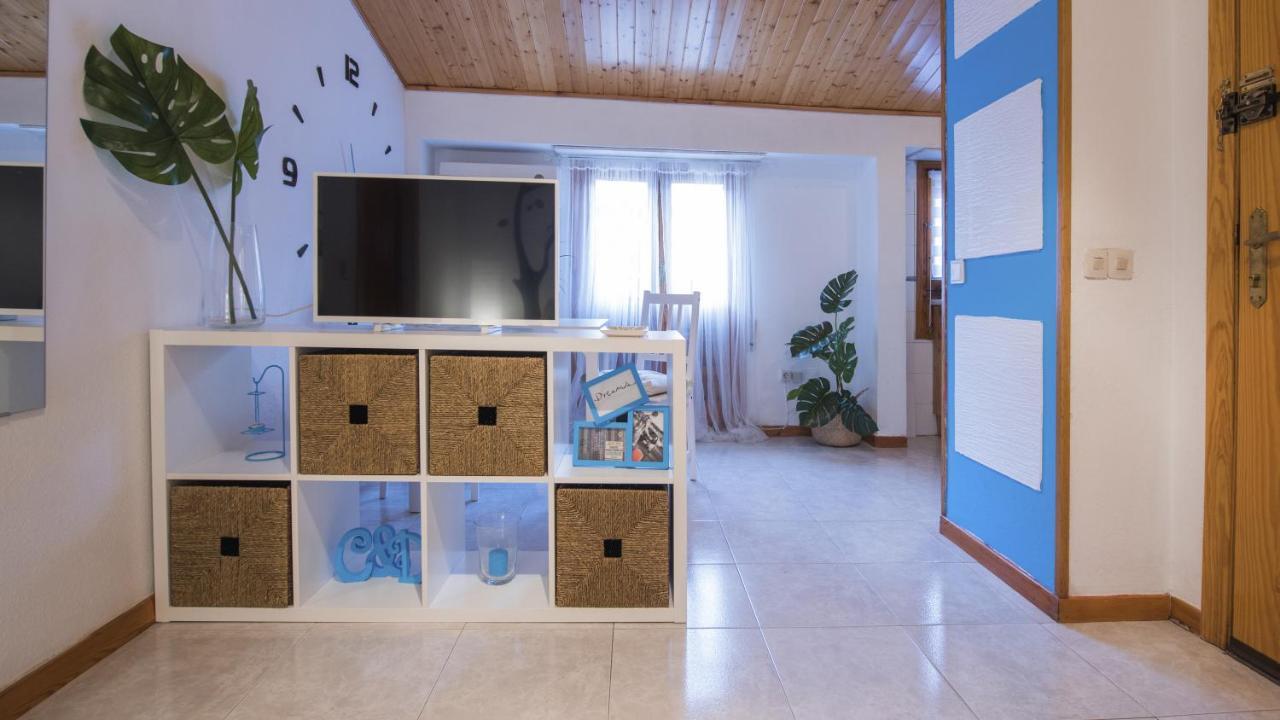 La Casita Del Arbol - Apartamentos Aloha Толедо Экстерьер фото