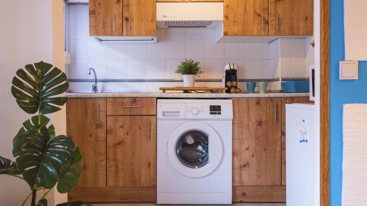 La Casita Del Arbol - Apartamentos Aloha Толедо Экстерьер фото