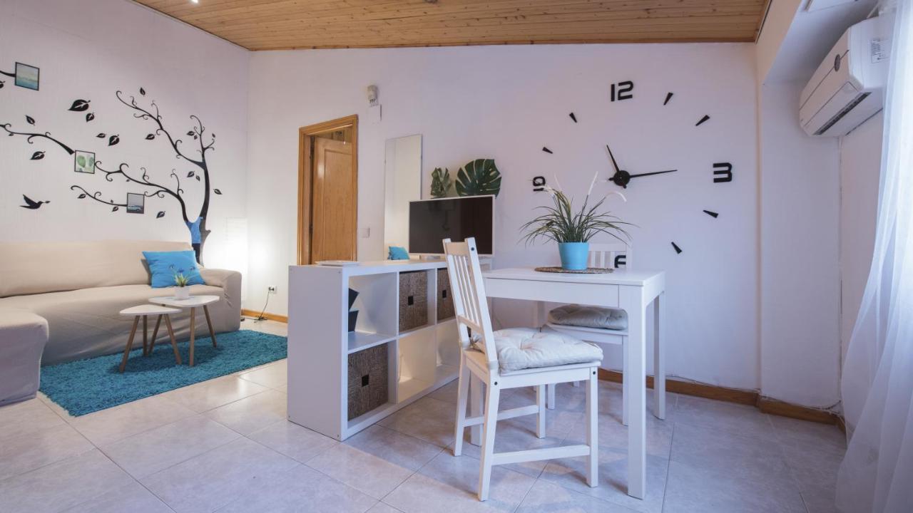 La Casita Del Arbol - Apartamentos Aloha Толедо Экстерьер фото