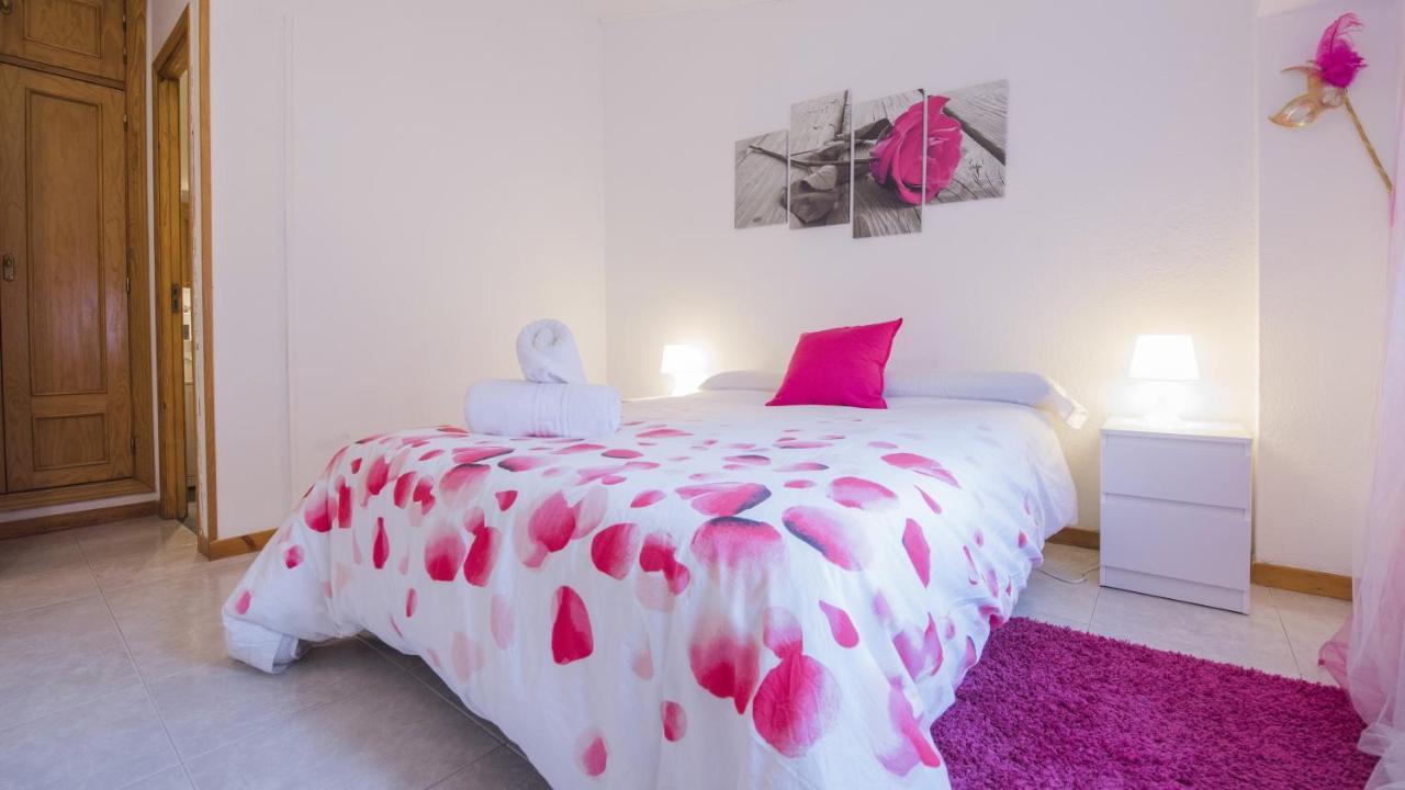 La Casita Del Arbol - Apartamentos Aloha Толедо Экстерьер фото