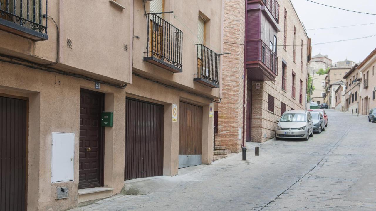 La Casita Del Arbol - Apartamentos Aloha Толедо Экстерьер фото